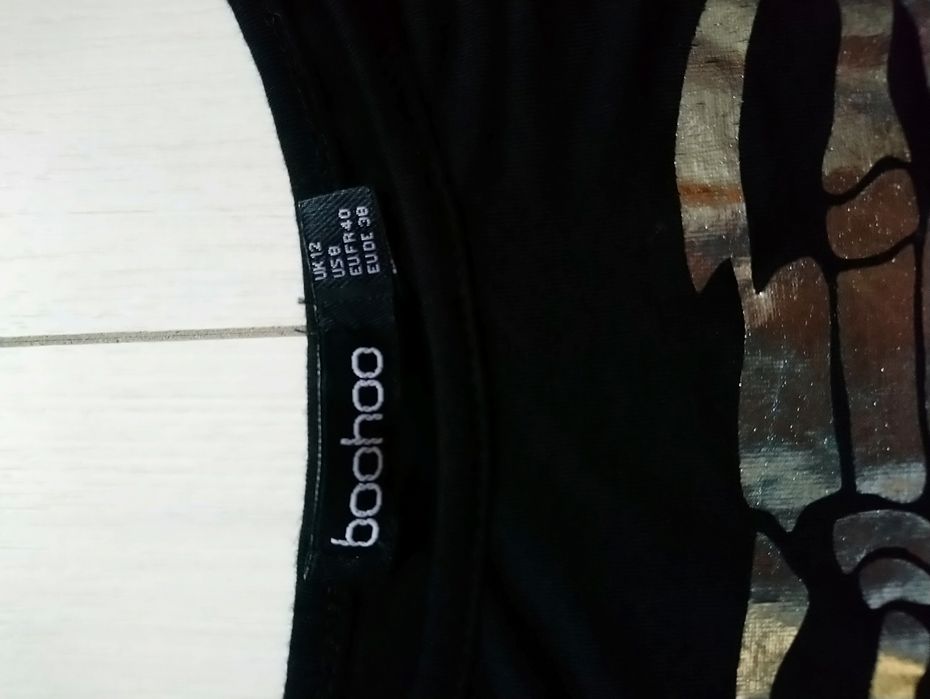 Купальник комбідрес Скелет UK 12 розмір