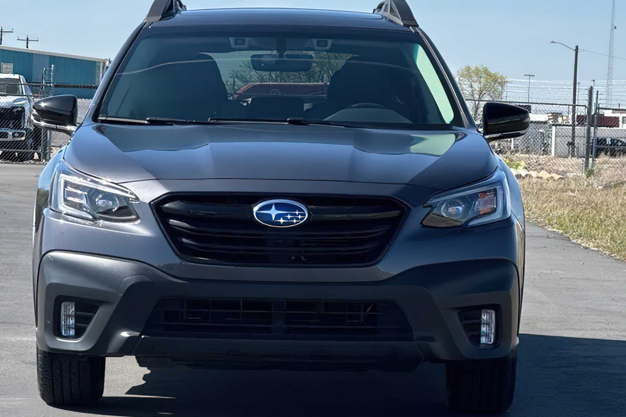 Subaru Outback Onyx Edition 2022
