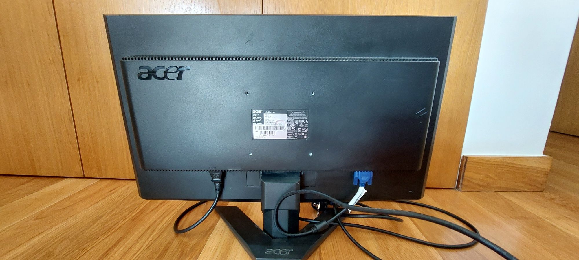 Monitor ACER 23 polegadas