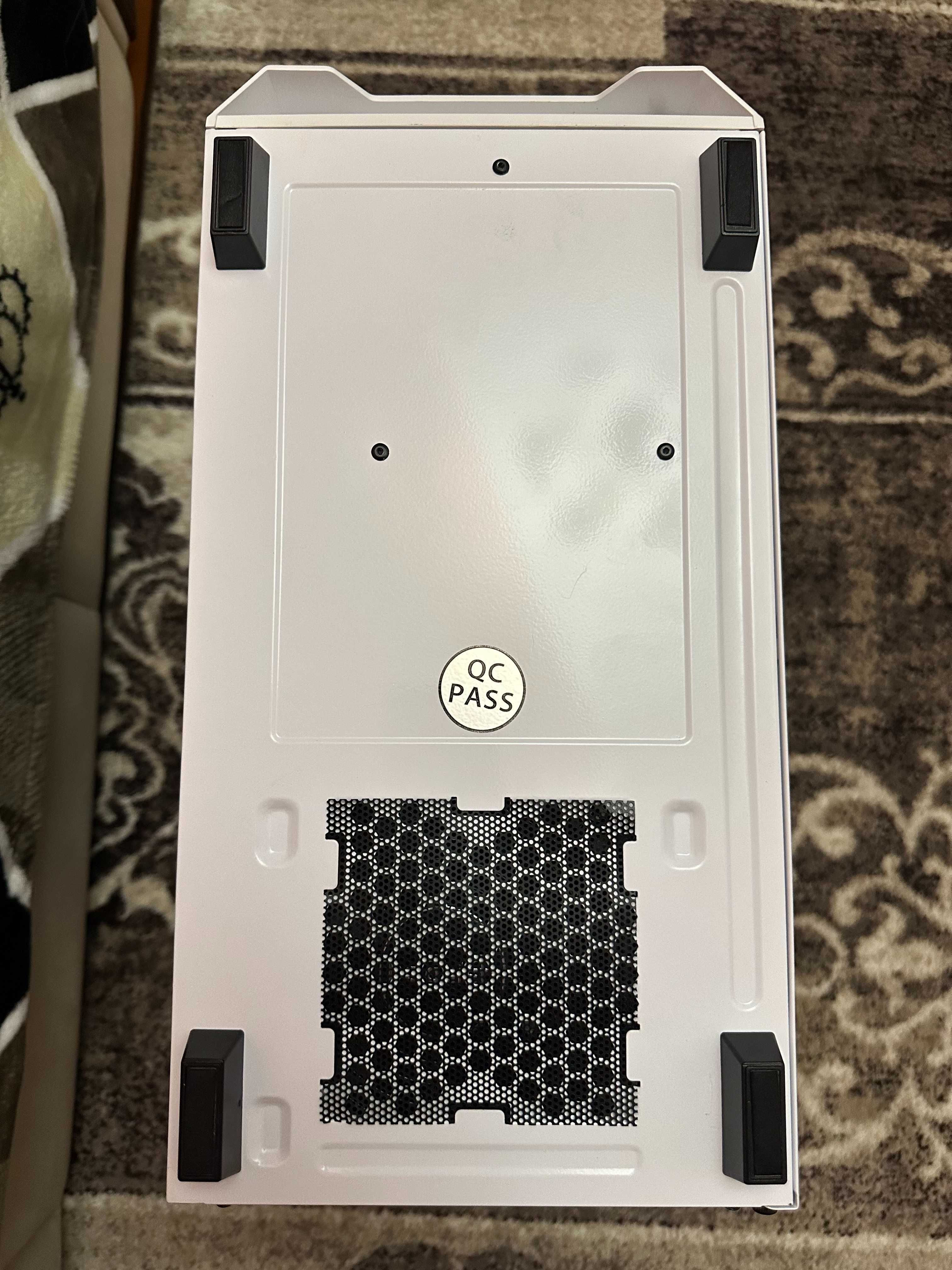 Ігровий комп'ютер RTX 3060 12GB/AMD Ryzen 5 2600/16 gb DDR4/120 GB SSD