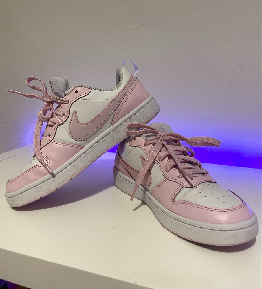 Sapatilhas Nike Rosa
