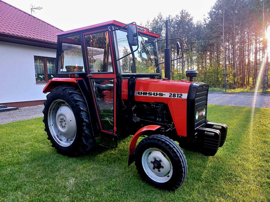 Sprzedam URSUS 2812 oryginał