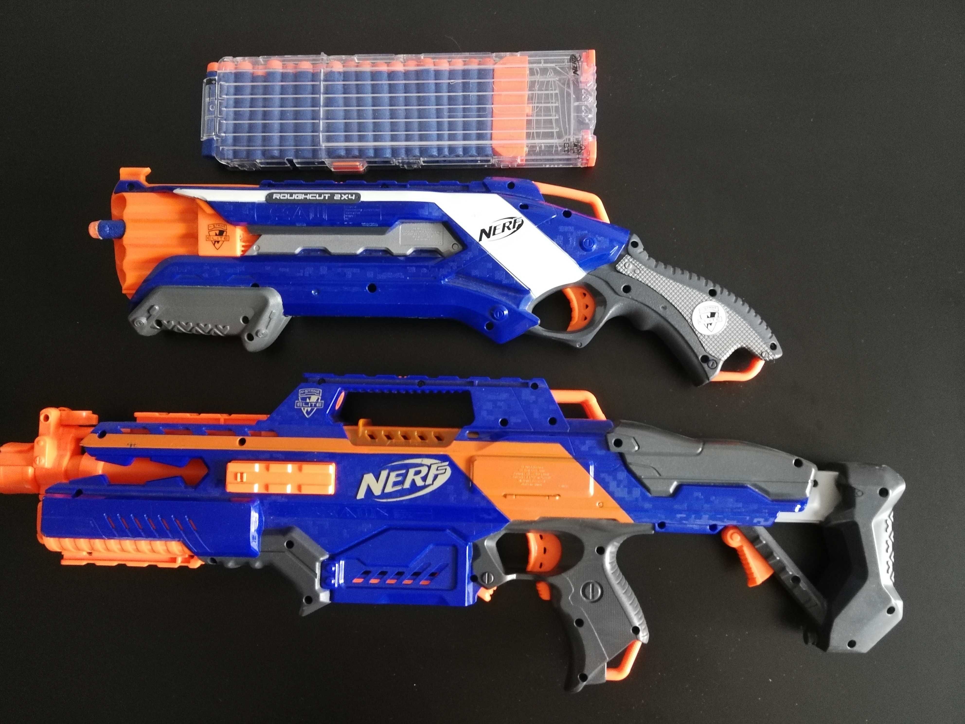 Nerf N-Strike Elite Rapidstrike