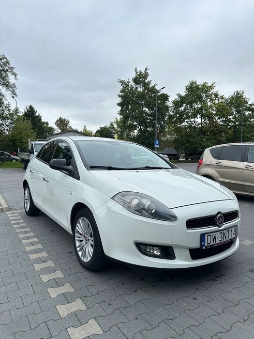 Fiat Bravo Fiat Bravo 1.6 120KM Multijet 16V Turbo Diesel Automat