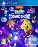 SpongeBob SquarePants The Cosmic Shake PL/ENG (PS4) Gra nowa w folii