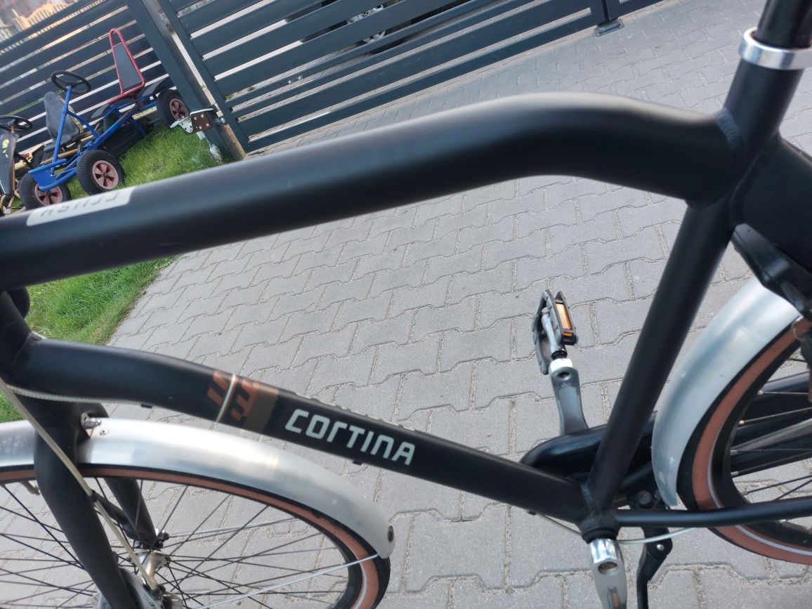 Rower holenderski Cortina