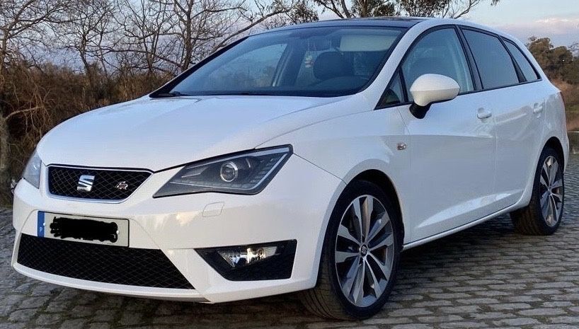 SEAT IBIZA FR, Nacional