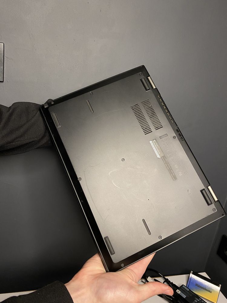 Lenovo ThinkPad L380 13,3” i5-8250u | 8/256 сенсорний ноутбук