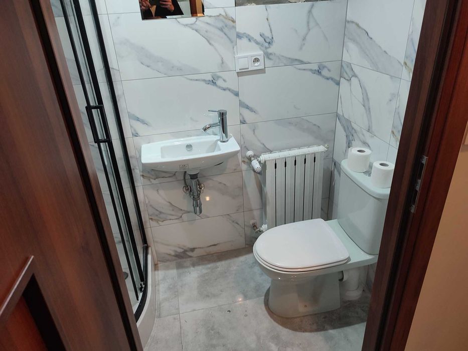 Wynajmę pokoje jedno i dwuosobowe Kwatery Wynajem pokoi Tanio pokój