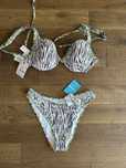 Nowe Bikini tezenis roz m calzedonia