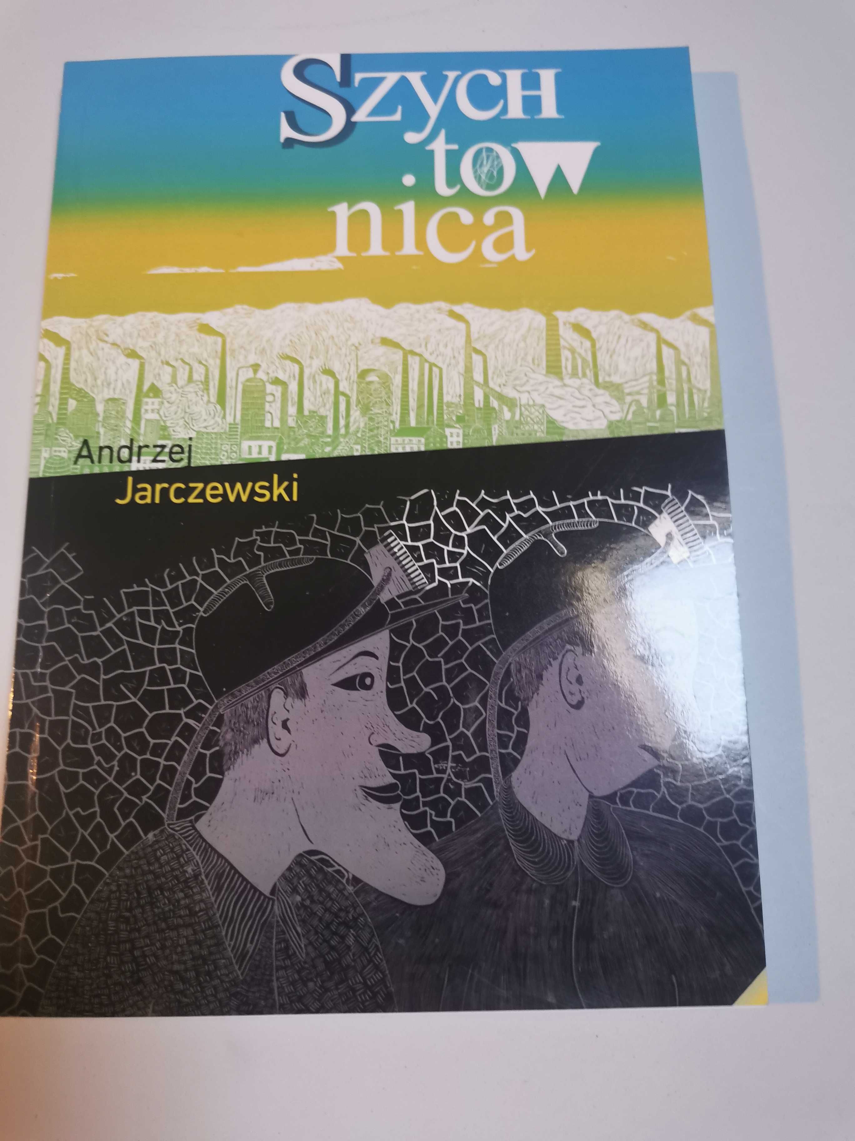 Szychtownica . Andrzej Jarczewski