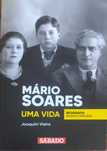 Livro, novo, Mário Soares, Uma vida, biografia, Joaquim Vieira
