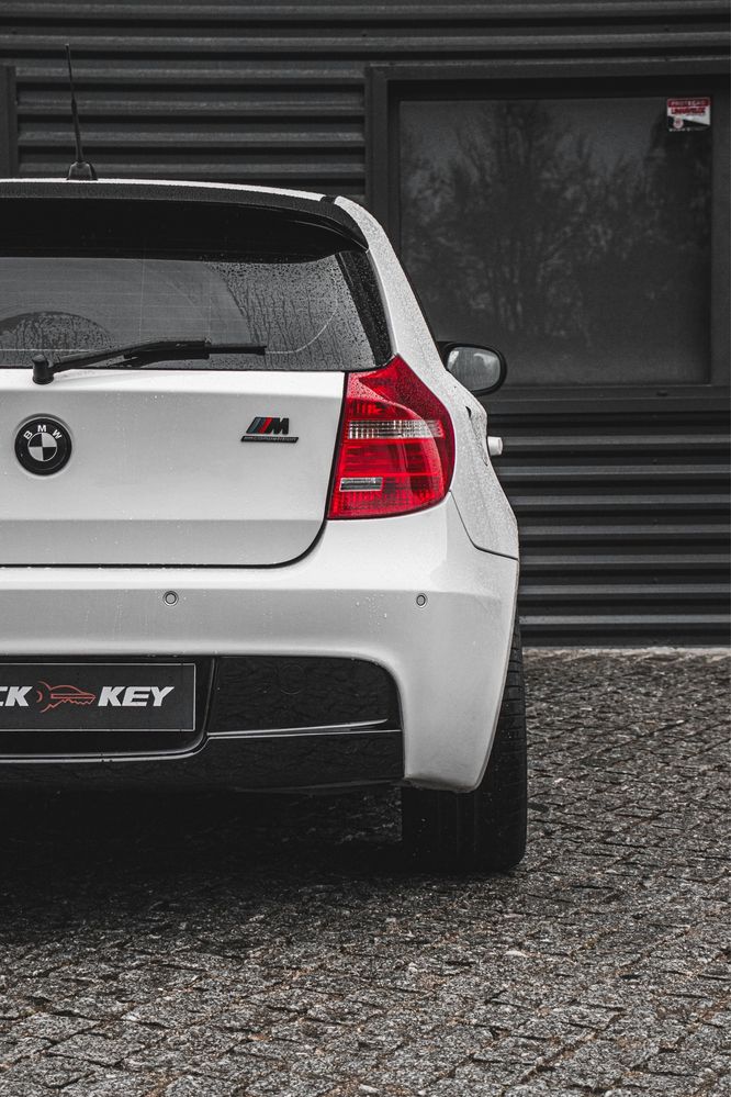 BMW série1 118d 2.0 pack M 143cv