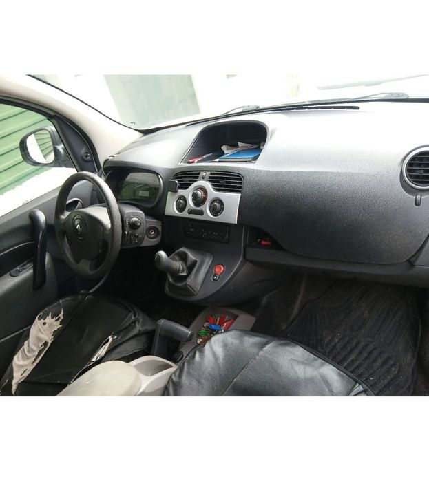 Renaut Kangoo muito económico