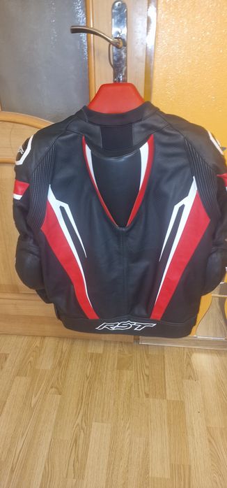 Kurtka motocyklowa skórzana rst Tractech evo 5 xxl
