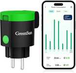 Gniazdo zewnętrzne inteligentne Wodoodporne WiFi greensun ip44
