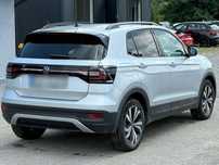 Volkswagen T-Cross Rej. 06/2022 1.5 TSI DSG Salon Polska