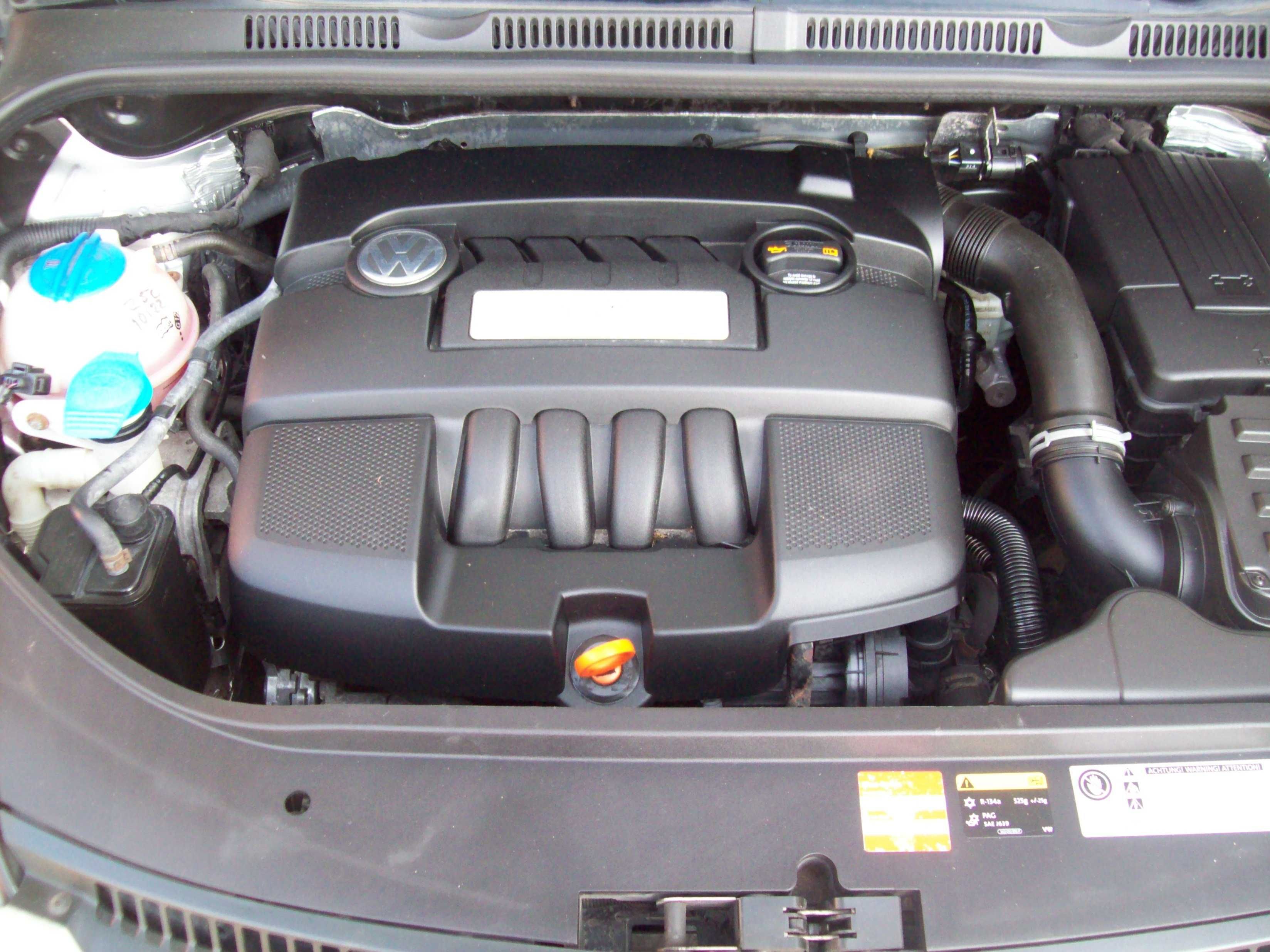 VW GOLF PLUS 1,6 MPI/super stan/bez korozji/