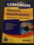 Słownik współczesny angielsko-polski/polsko-angielski