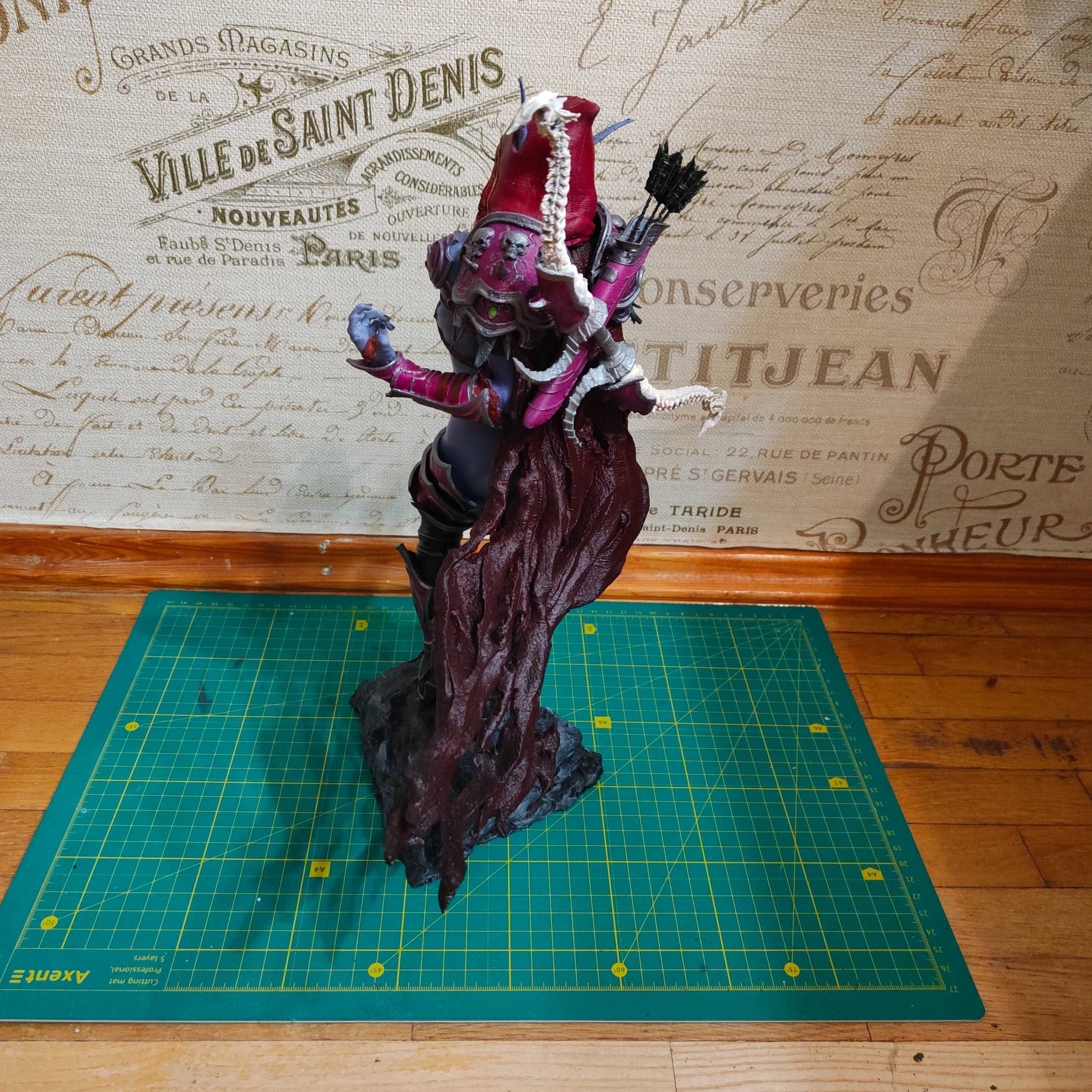 Sylvanas Windrunner 3D model