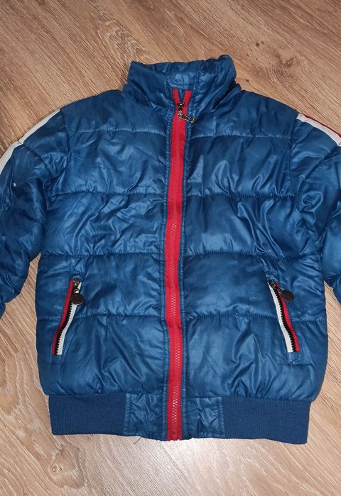 Зимняя курточка на мальчика