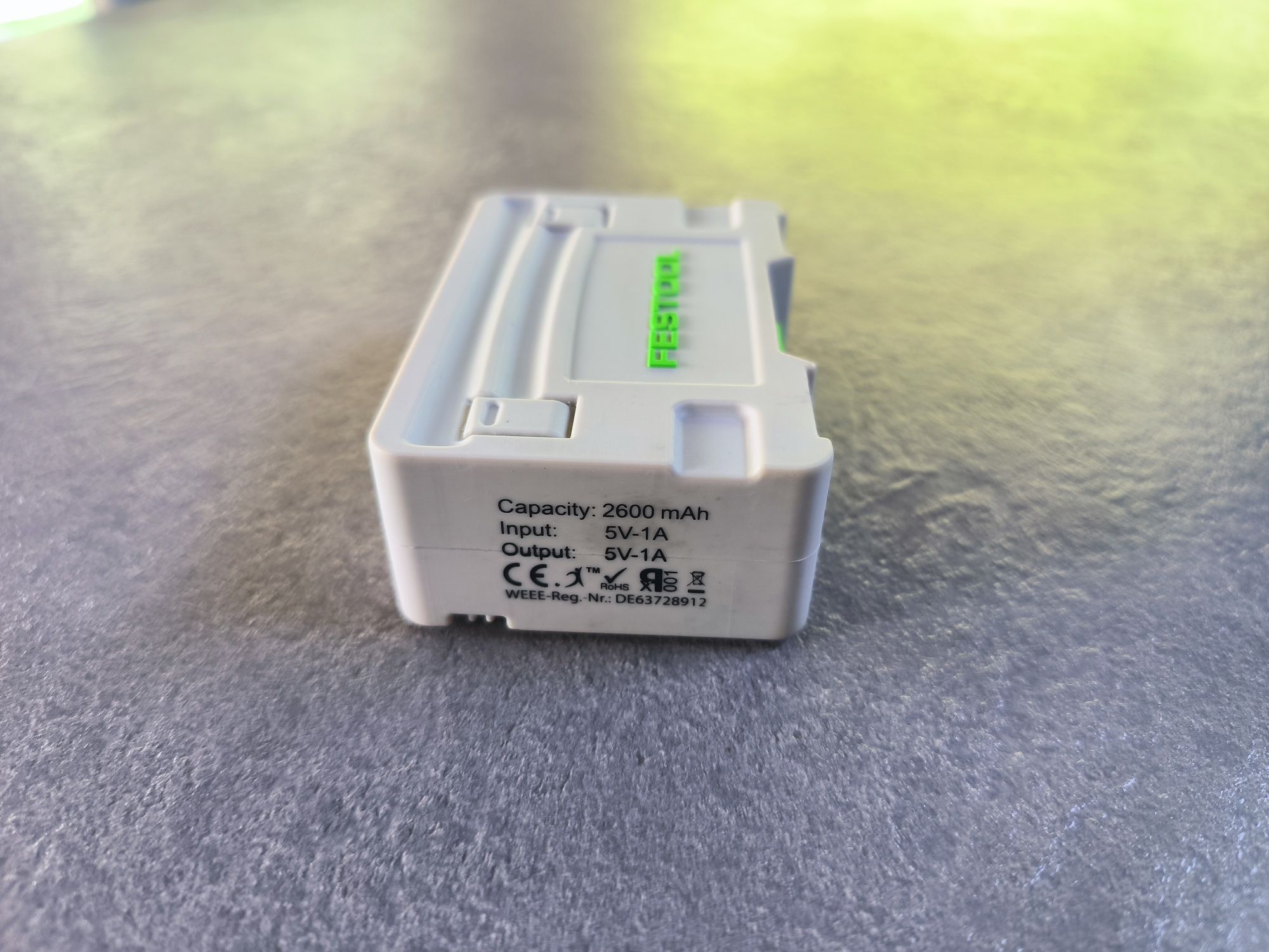 Powerbank festool