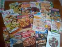 Revistas de Culinária pequenas
