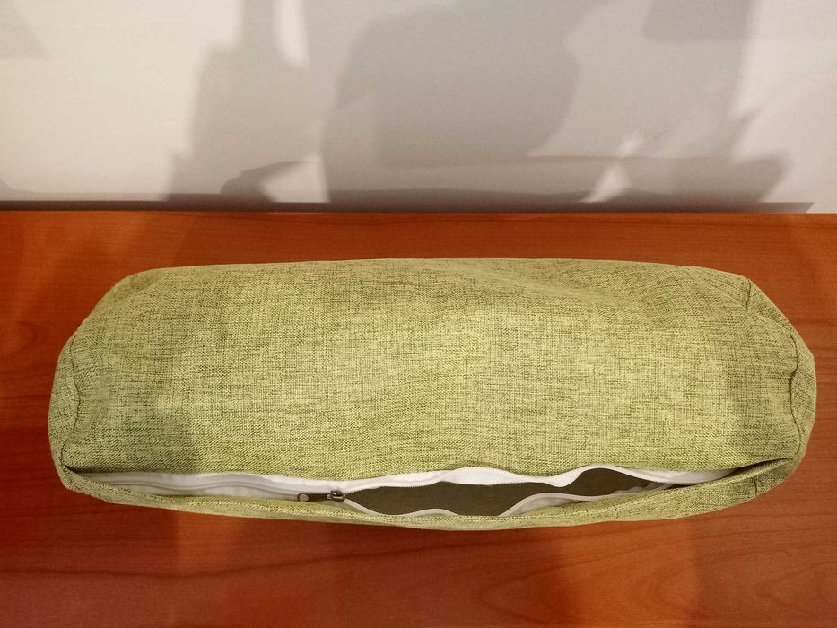 Capa para Almofada Cilíndrica