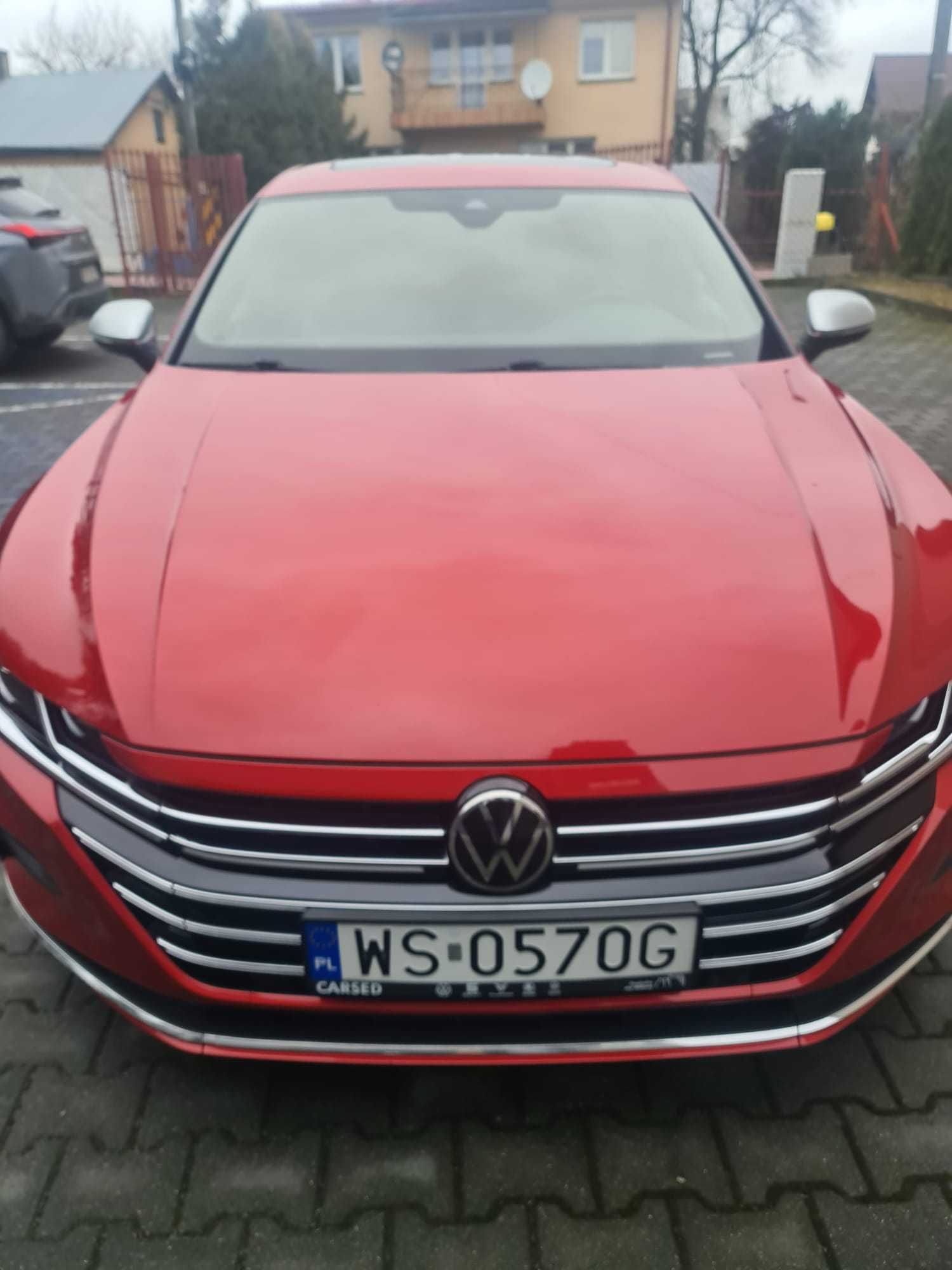 Cesja Leasingu  VOLKSWAGEN Arteon 2.0 TSI 4Motion Elegance DSG