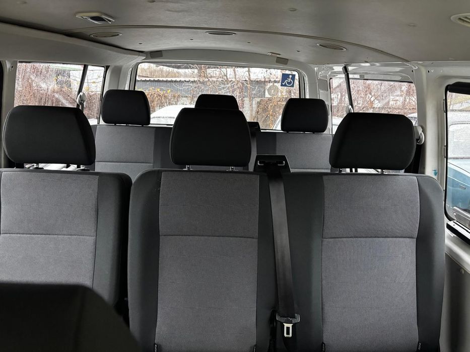 Volkswagen Transporter T6 оригинал.