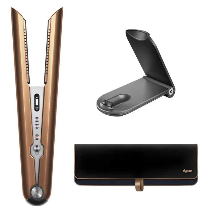Alisador de Cabelho Dyson Corrale