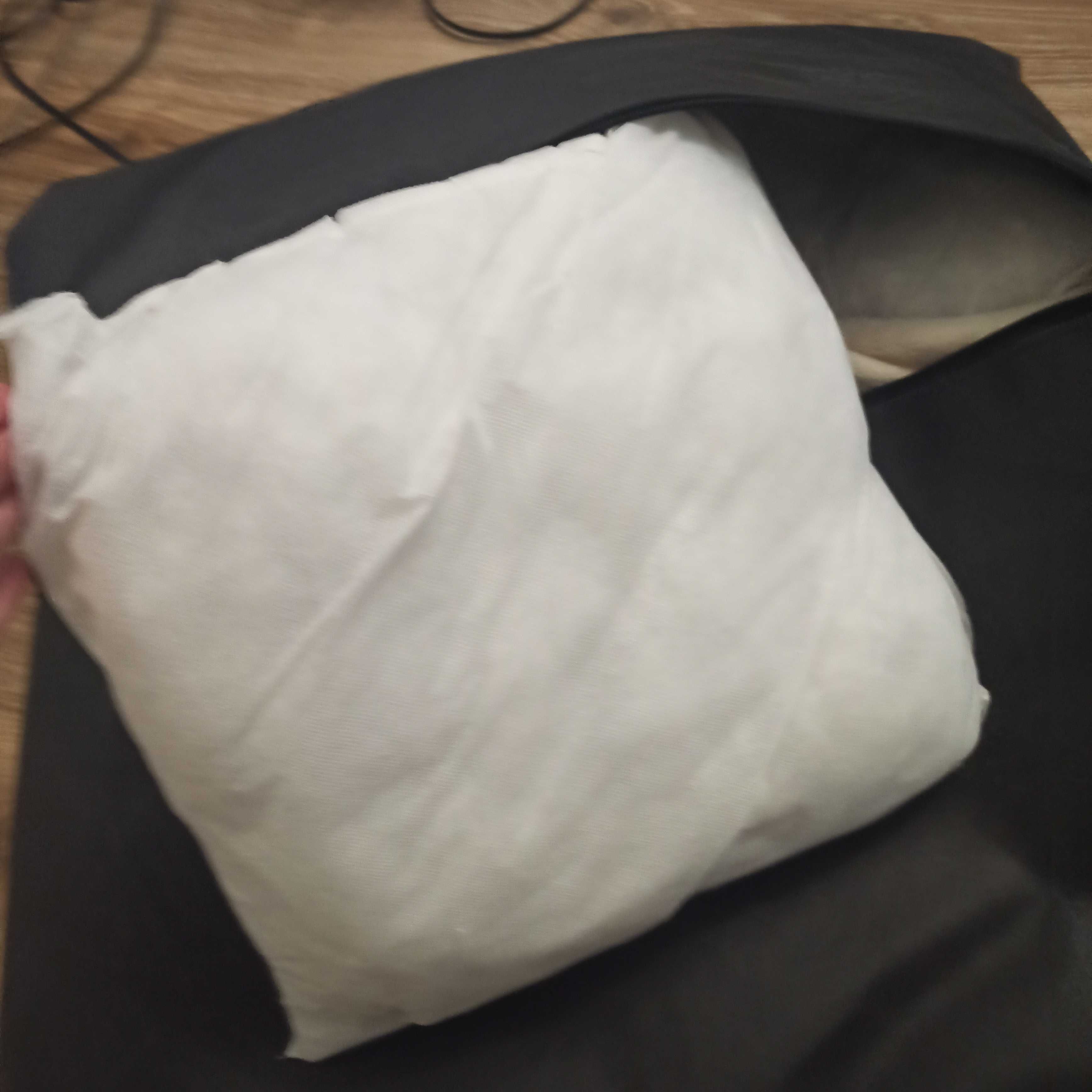 Legowisko Oripillow Przeszyjmy to razem