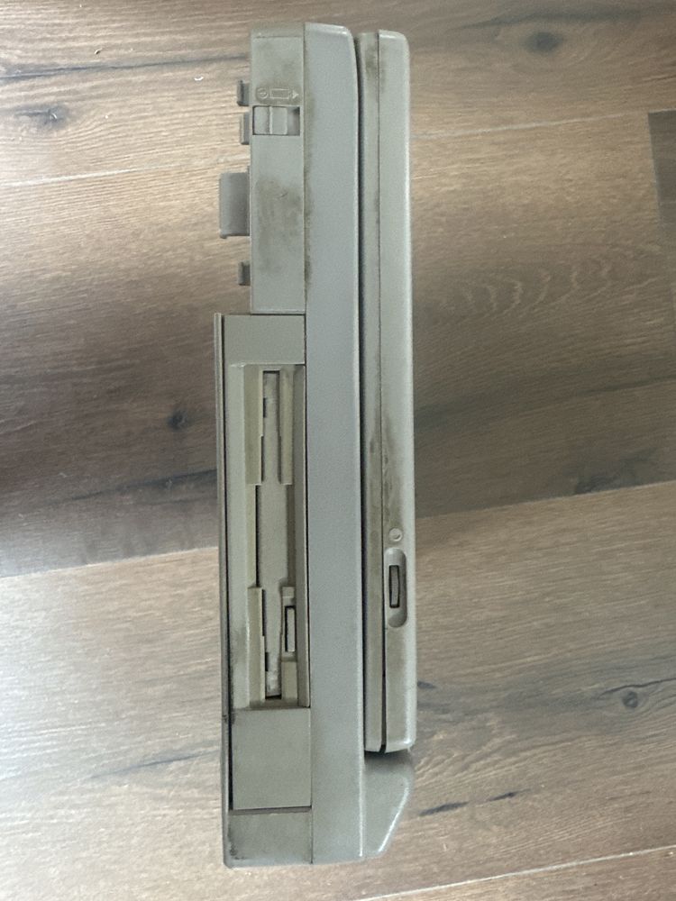 Laptop retro toshiba satelite 210cs PA1230E