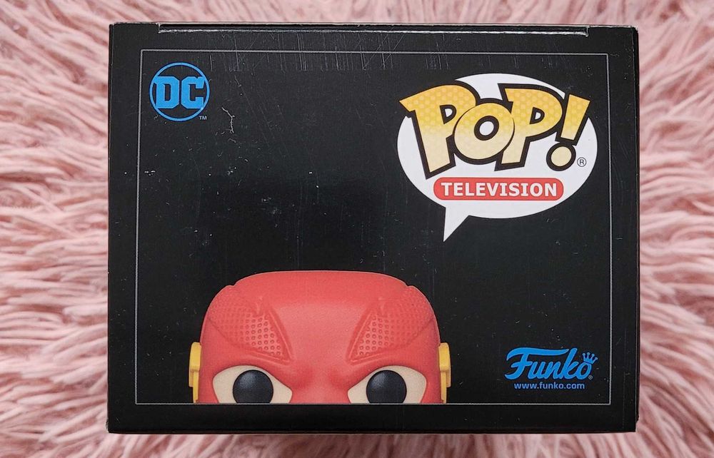 Figurka Funko POP! THE FLASH | Exclusive Lights And Sounds | #1274