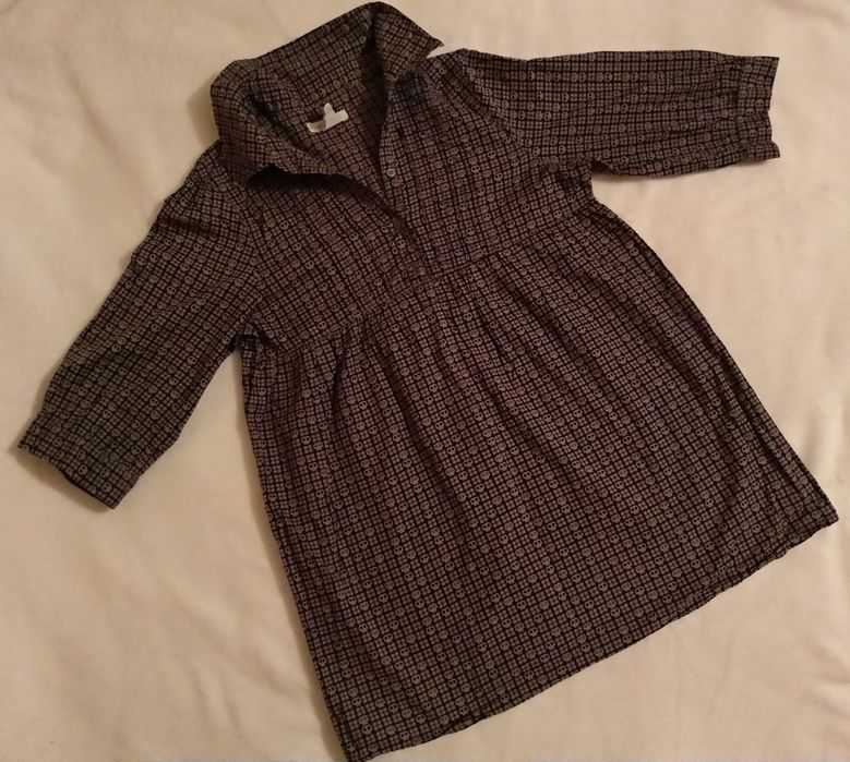 Koszula w czaszki H&M 152