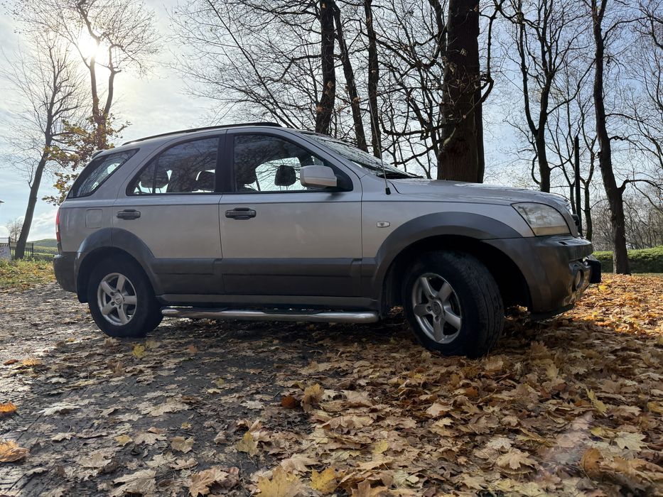 Kia Sorento 2004 rok