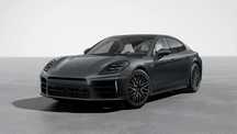 Porsche Panamera 4S E-Hybrid