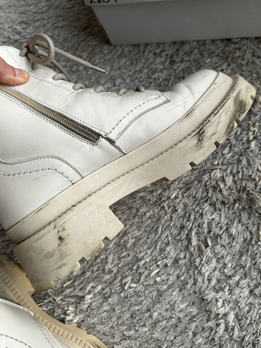 Черевики Enemy Studio, демісезон, 40 розмір