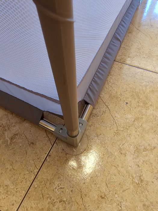 Parque para bebés/crianças XXL (1.5X1.5 metros) - EXCELENE ESTADO