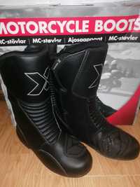 Buty motocyklowe rozmiar 38