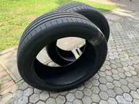 Резина 255 / 45 / R 19 SAILUN Turism