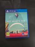 Jogo no man's sky ps4 e 5