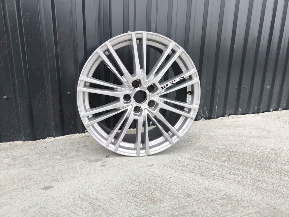 FELGA ALUMINIOWA KBA 48744 AUDI VW SEAT SKODA 8.0J R18 ET 35 *2*