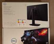 Monitor Dell G2724D, gwarancja