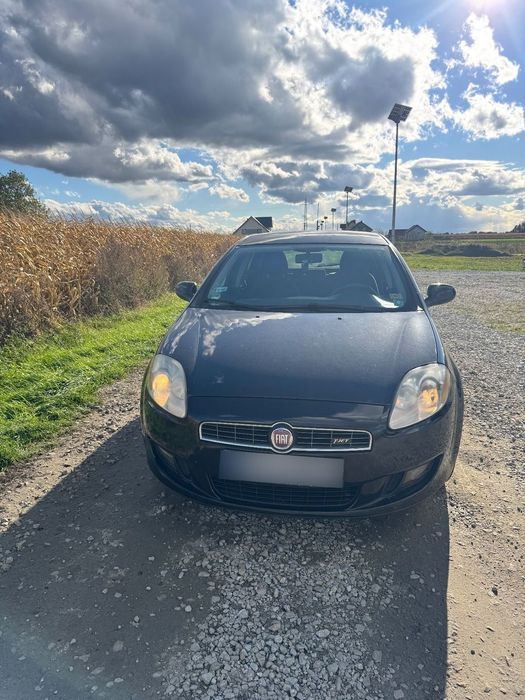 Fiat Bravo Fiat Bravo 2 generacja