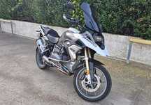 BMW R 1200 GS Adventure Touring