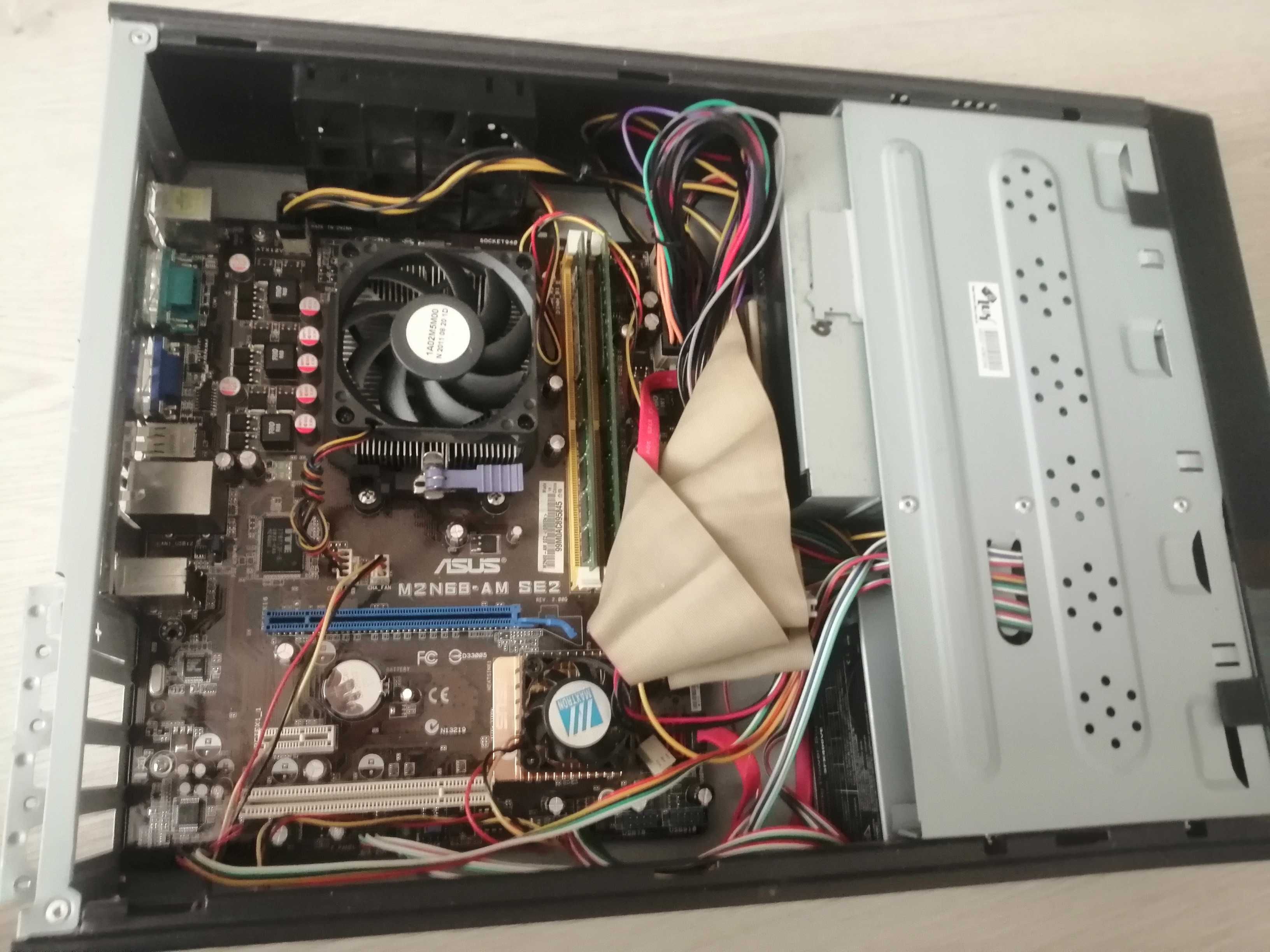 Мини ПК АСУС AMD Athlon II X2 245