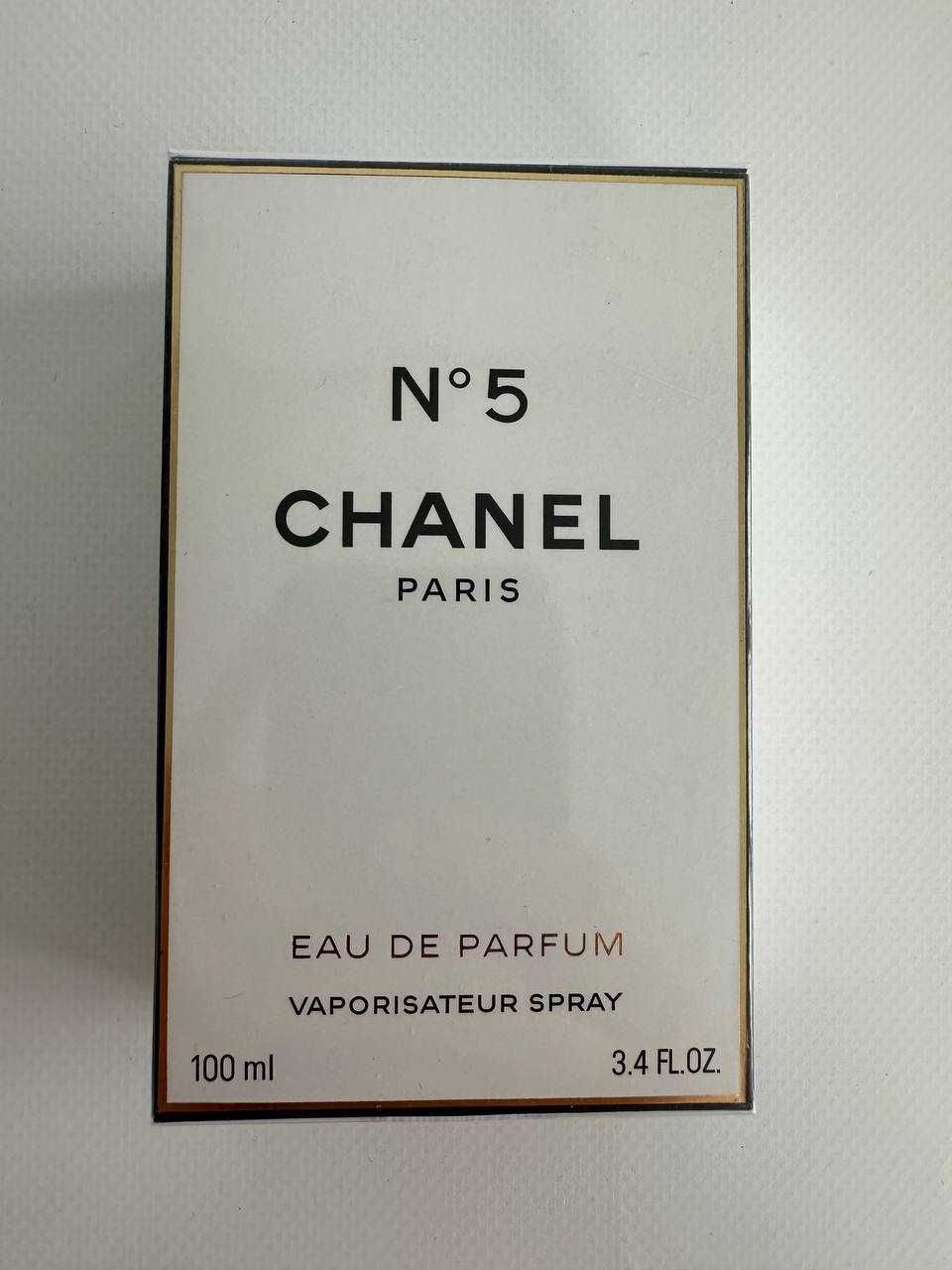 Парфумована вода Chanel N°5 Оригінал