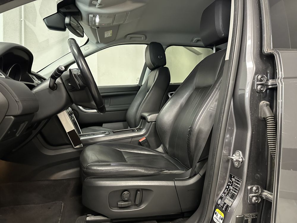 Land Rover Range Rover Discovery Sport Auto.