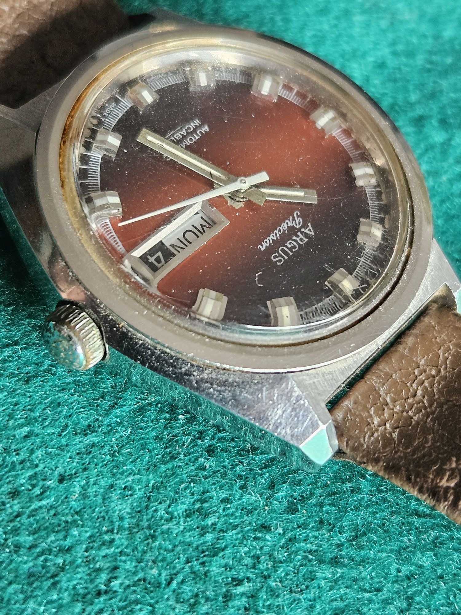 Relogio Argus automatic